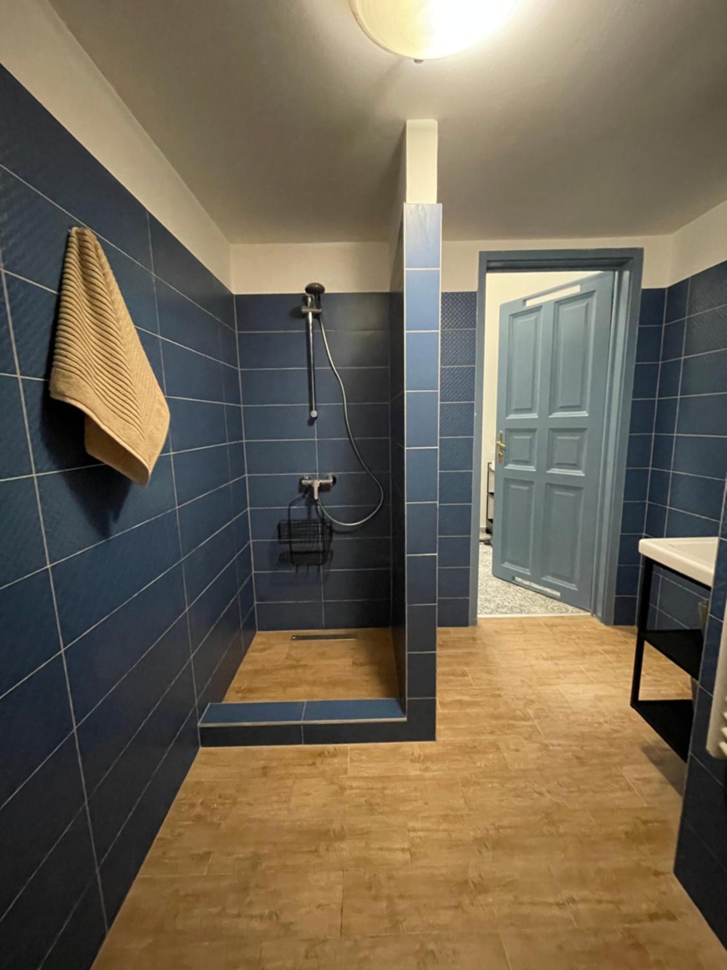 Blue Mirror Apartment بودابست المظهر الخارجي الصورة