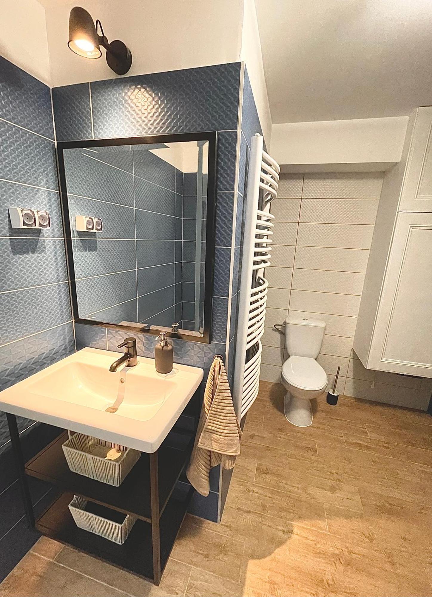 Blue Mirror Apartment بودابست المظهر الخارجي الصورة